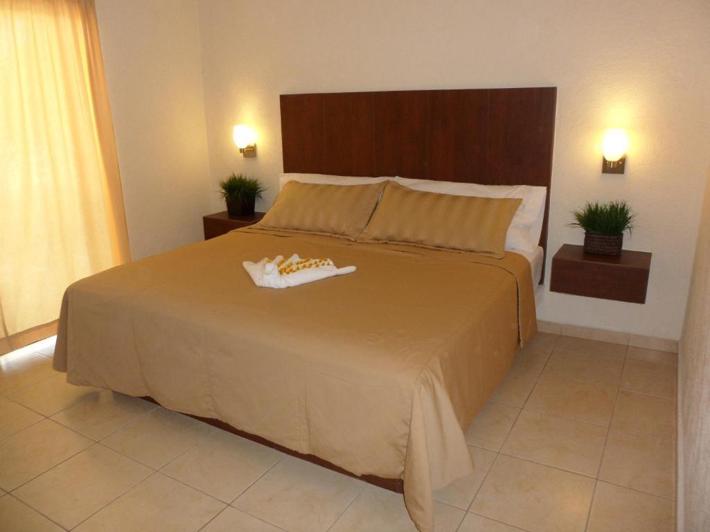 Coral Pacifico Hotel Y Villas Манзанило Стая снимка