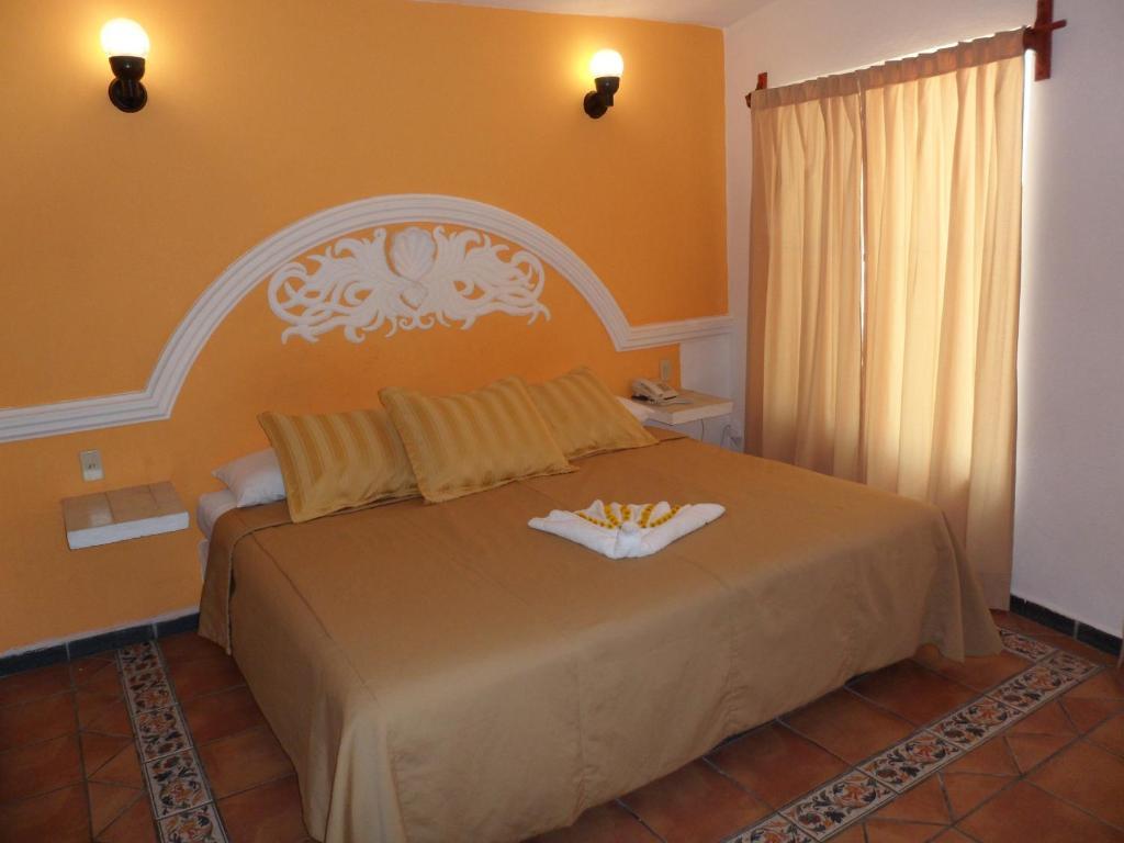 Coral Pacifico Hotel Y Villas Манзанило Стая снимка