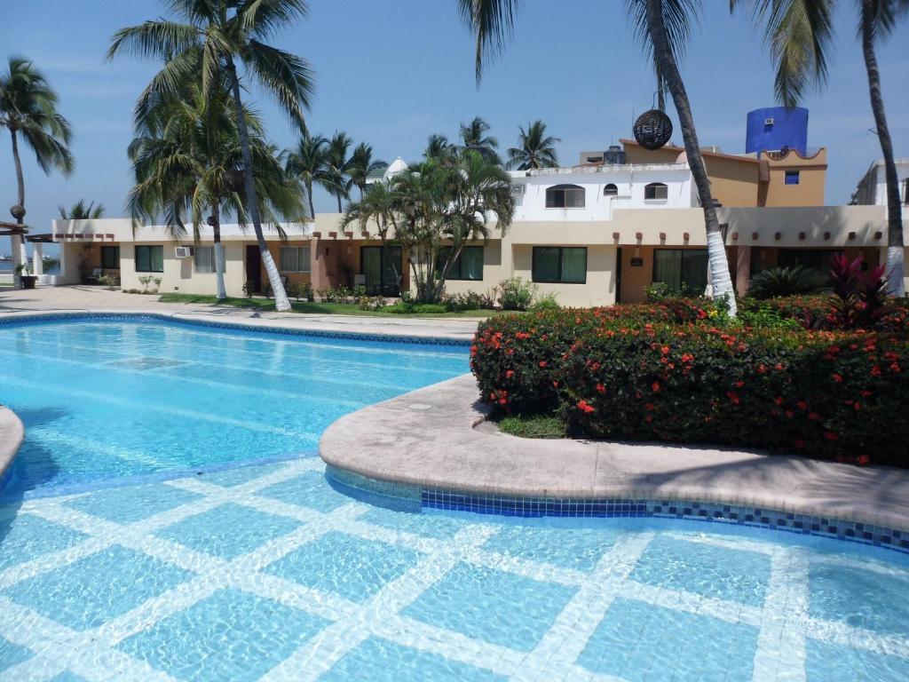 Coral Pacifico Hotel Y Villas Манзанило Екстериор снимка